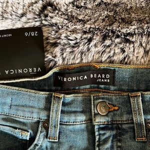 Brand new with tags Veronica Beard Kate high rise skinny jeans